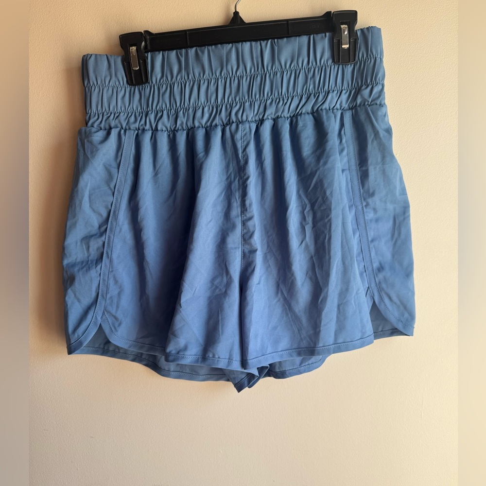 Jess Lea Blue Shorts Size XL